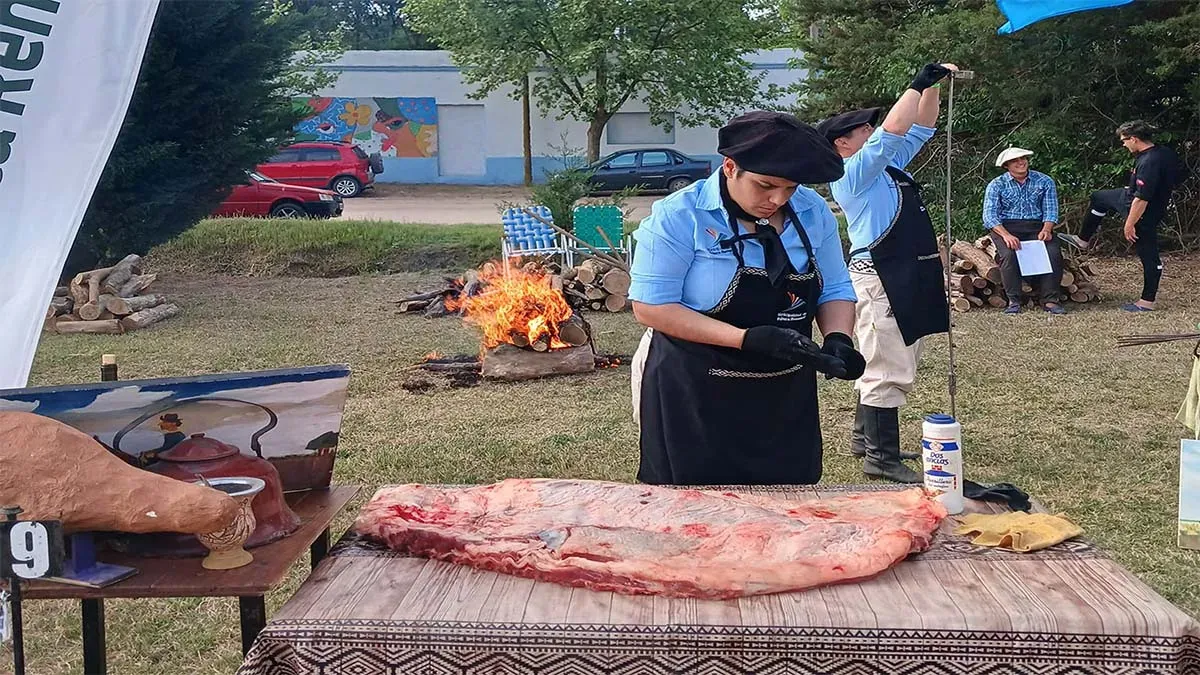 asado criollogo