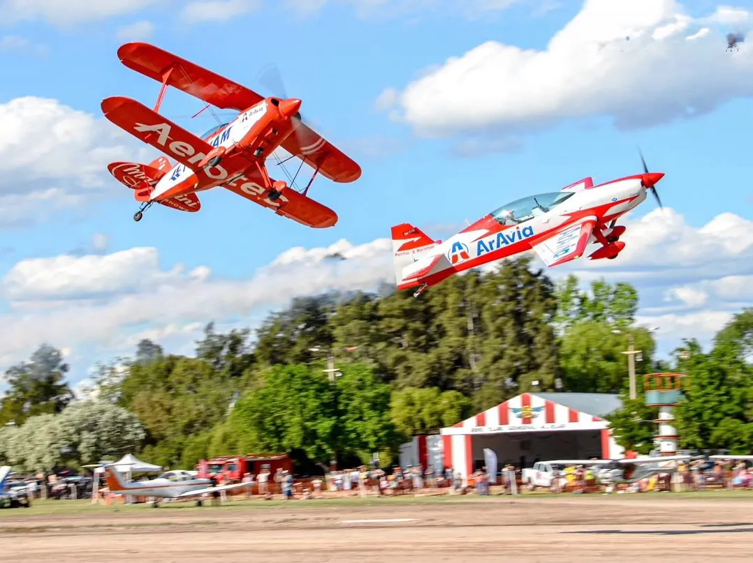 AEROCLUB GENERAL ALVEAR