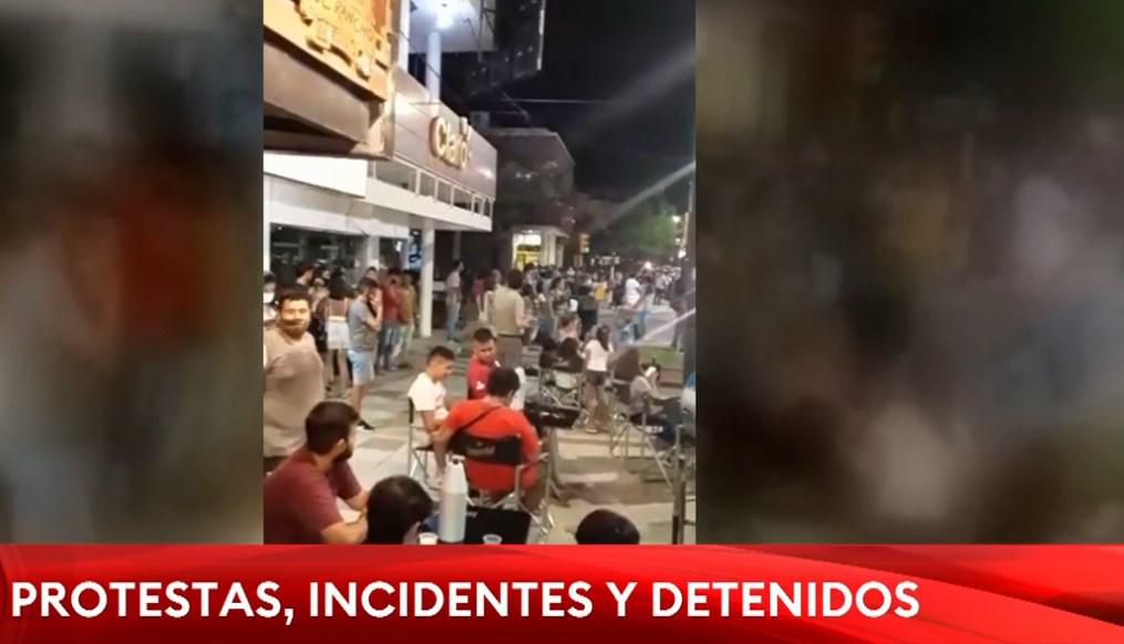 Rebelion en Formosa