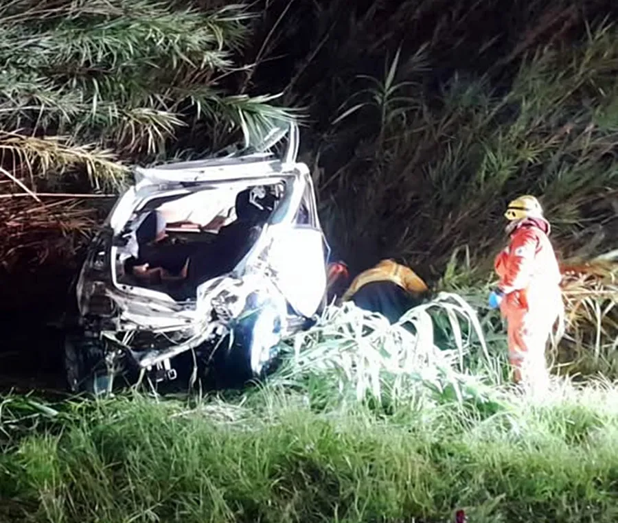 accidente fatal costa sacate