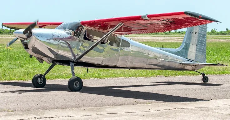 CESSNA 180 2