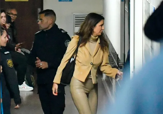 JUEZA JULIETA MACKINTACH