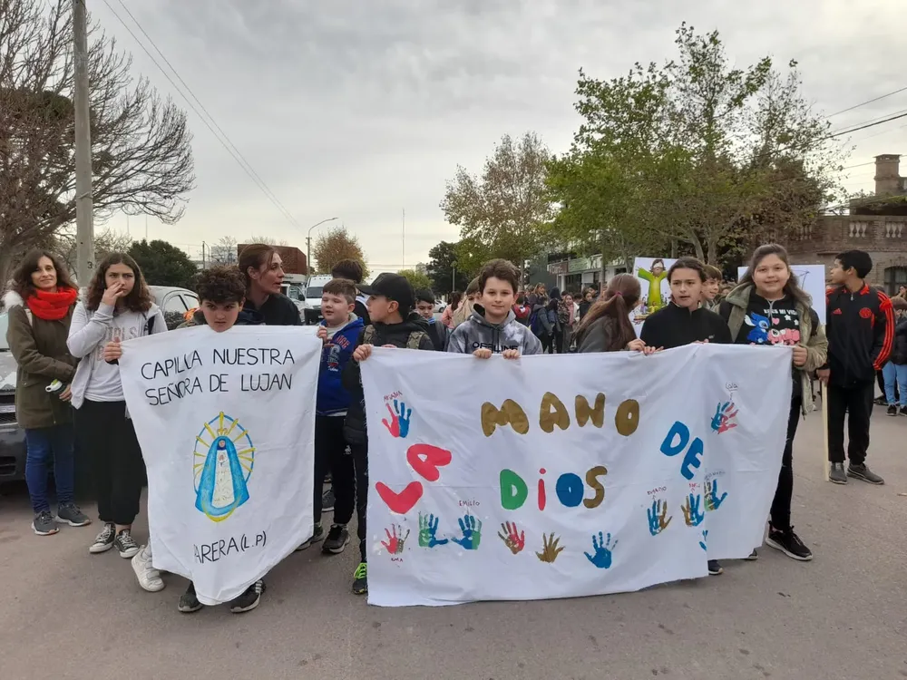 PROCESIÓN NIÑOS 13