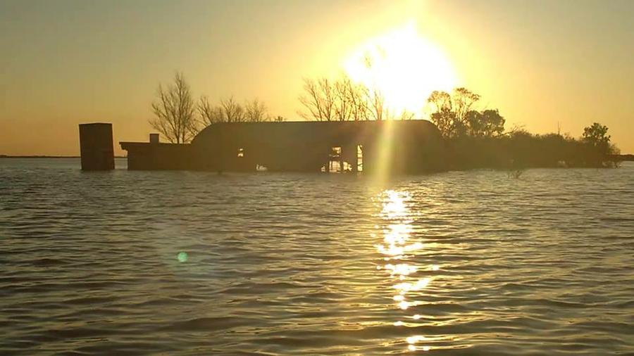 Guardería Laguna Chadialuquén
