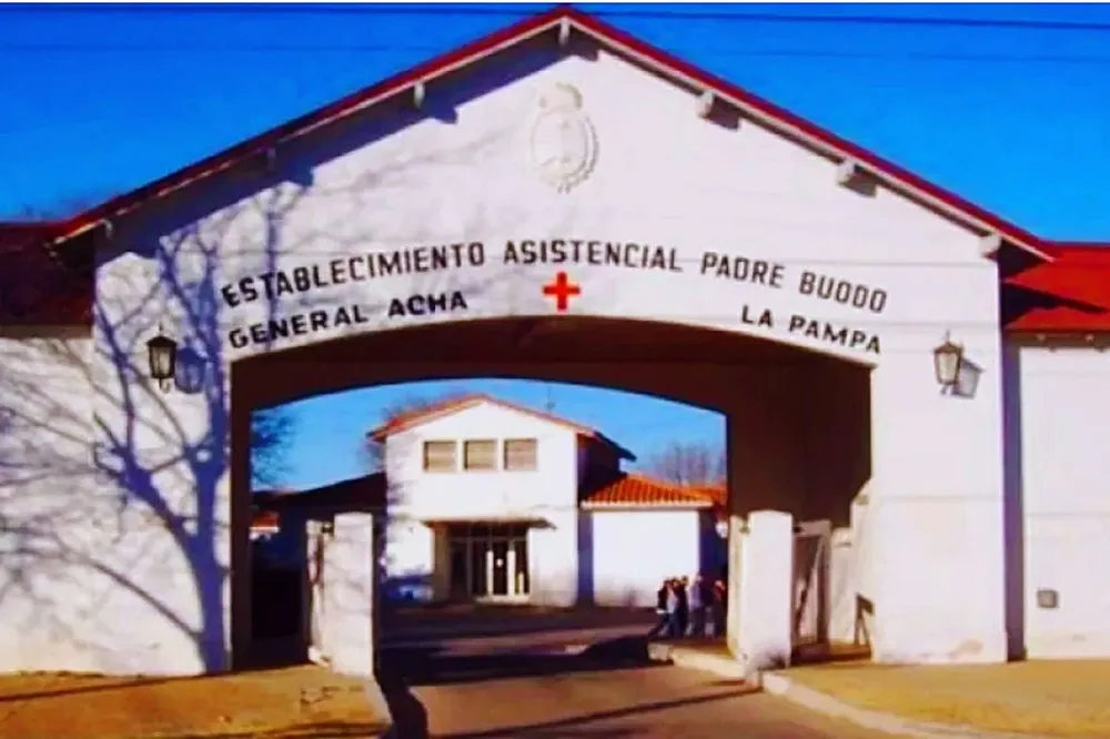 hospital padre buodo general acha