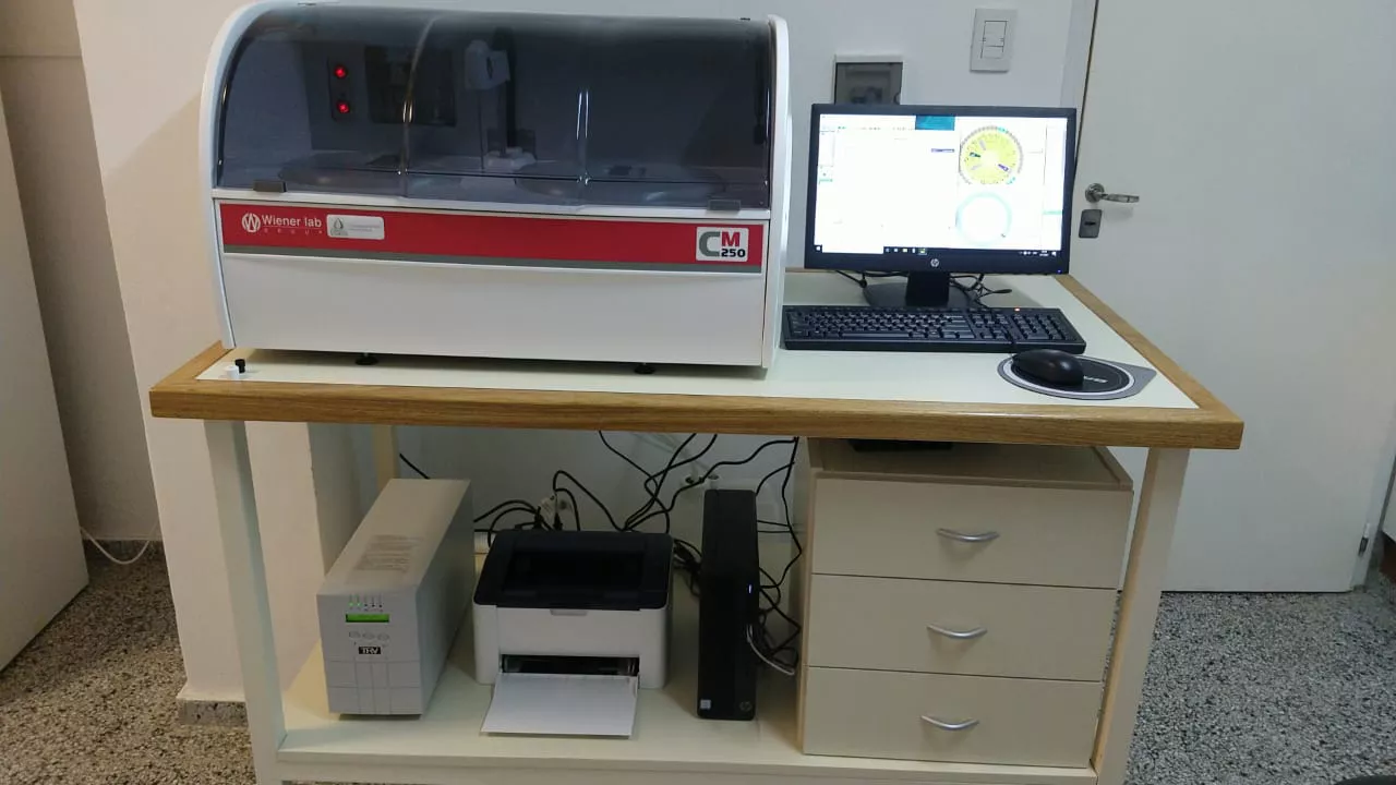 laboratorio