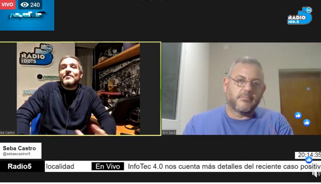 Pampadiario zoom Infotec