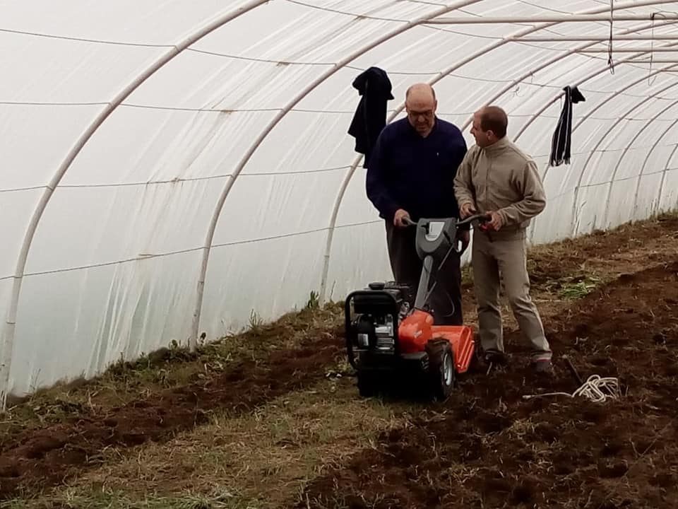 VISITA INTA Y CERET 1