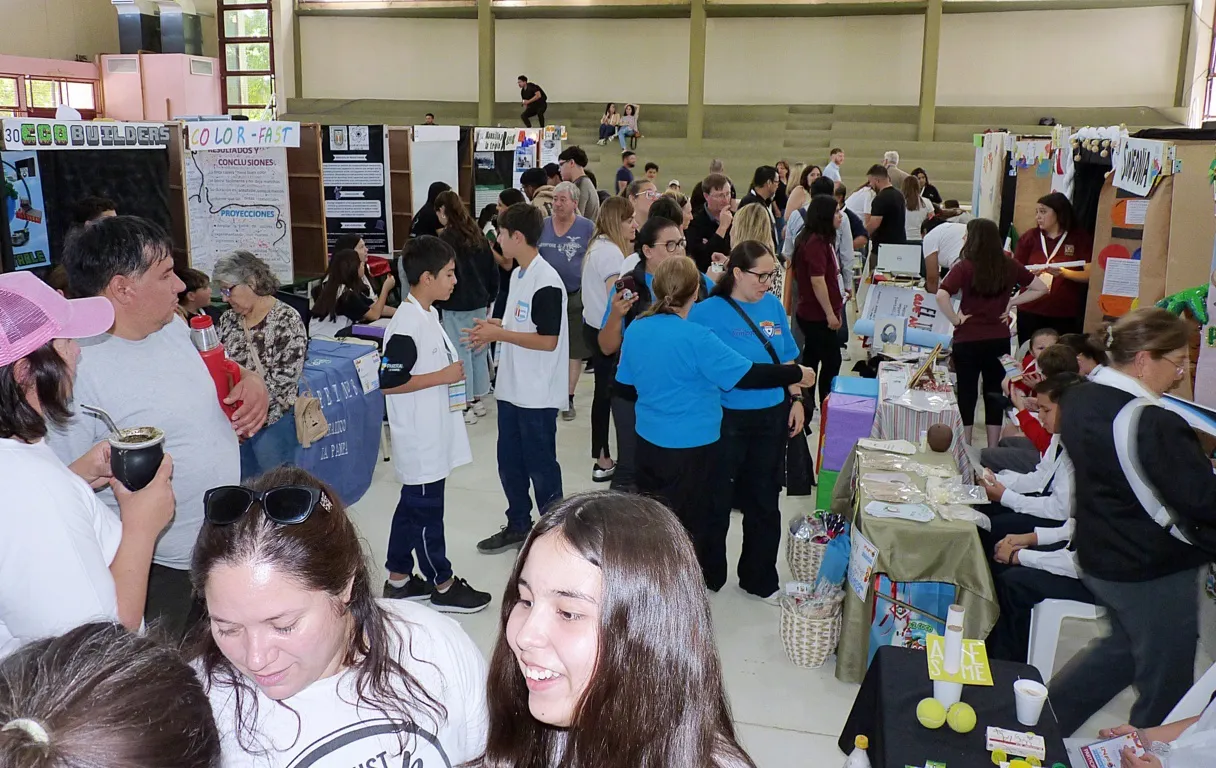 infomatrix 2025 inauguración 6 FILE