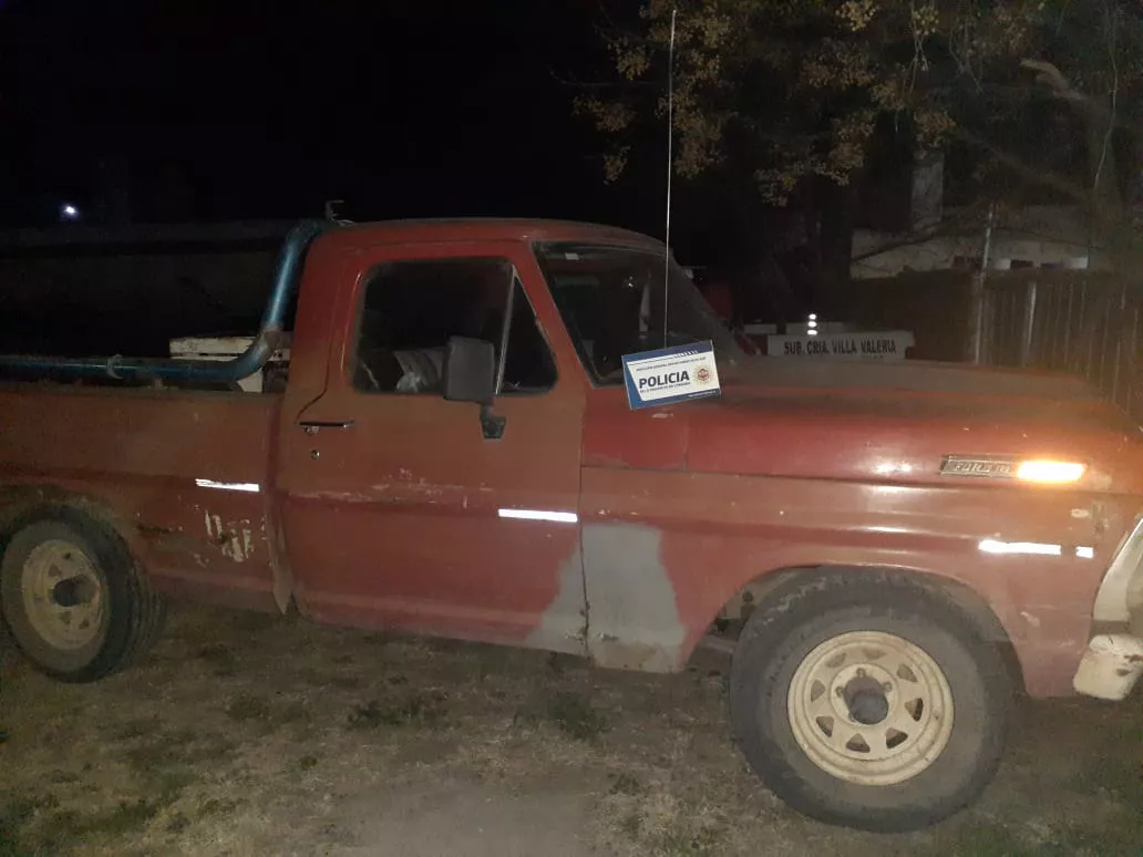 camioneta ford