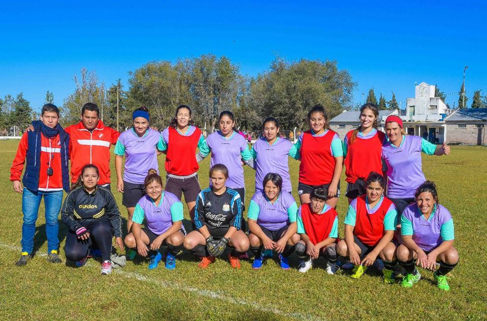 FUTBOL FEMENINO LAS PUMAS