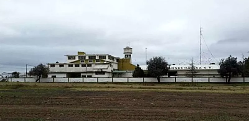 frigorifico huinca
