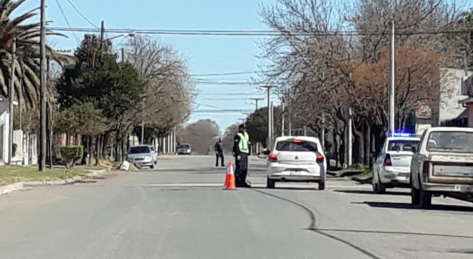 Controles de transito 1
