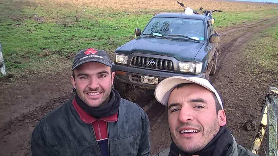 Paolo y Emanuel Tavella