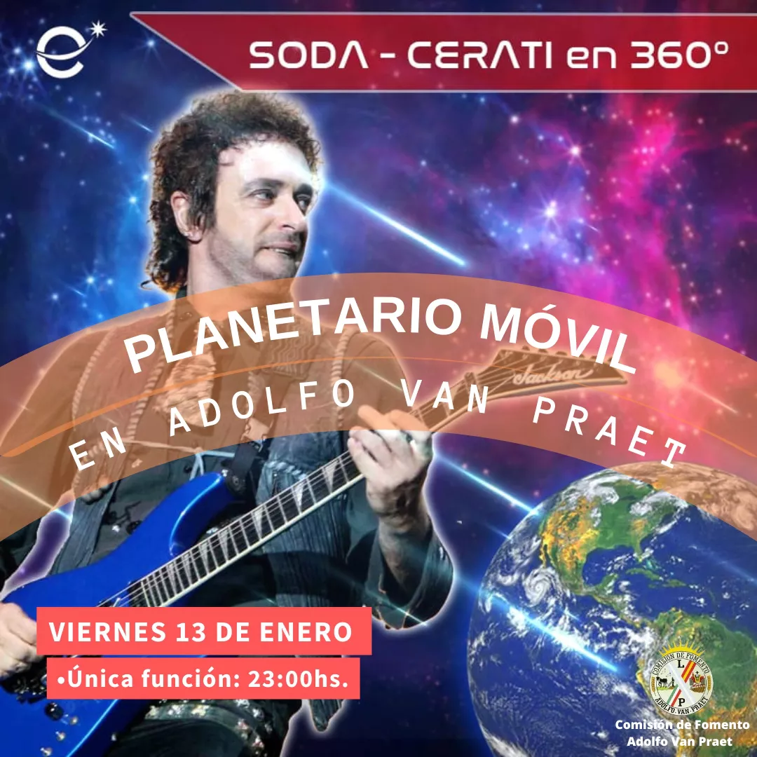 PLANETARIO 3