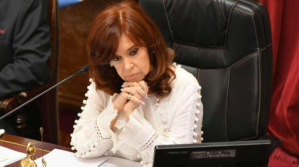 Cristina Fernandez de Kirchner