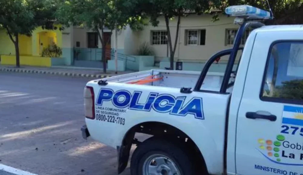 POLICIA WINIFREDA
