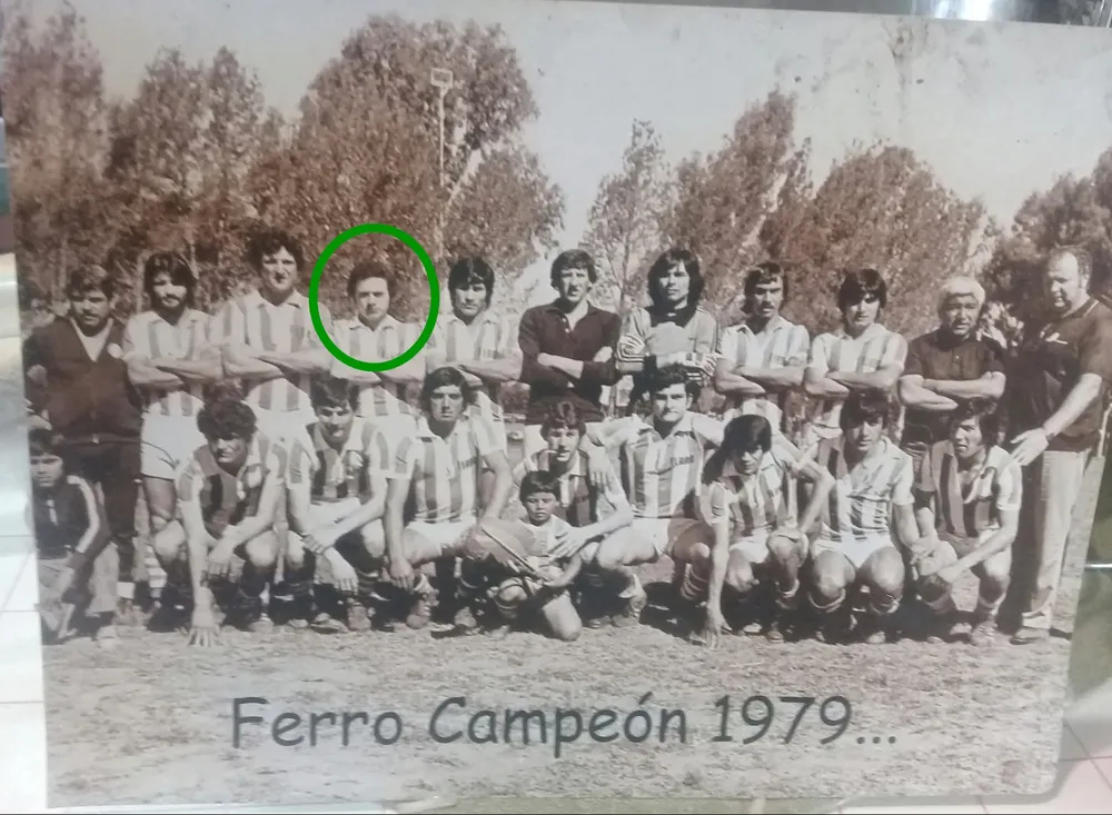 tito griva ferro 79 marca