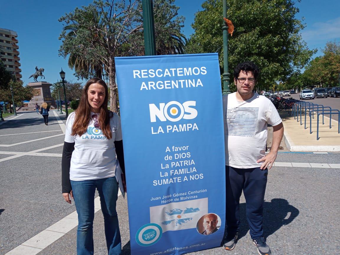 Nos La Pampa foto plan b