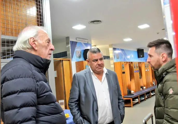 menotti messi