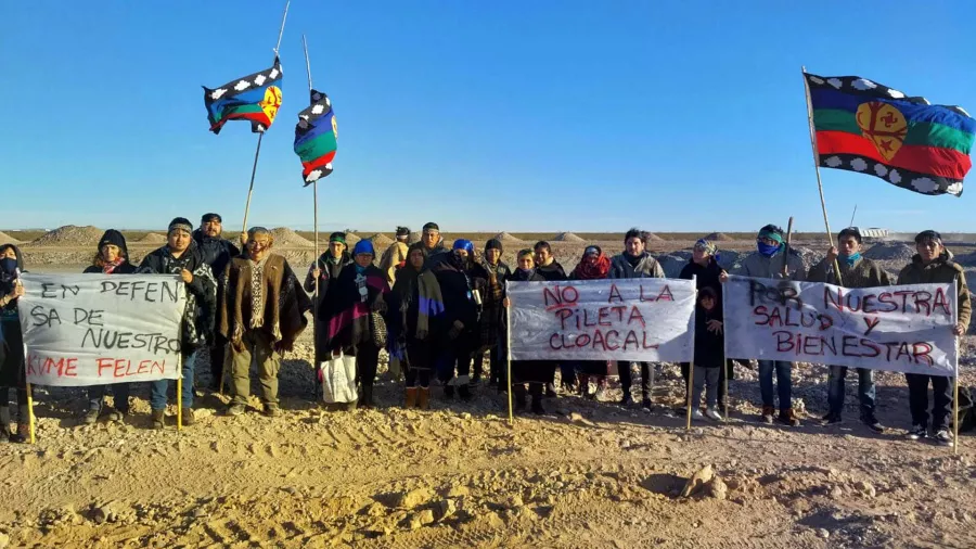 mapuches