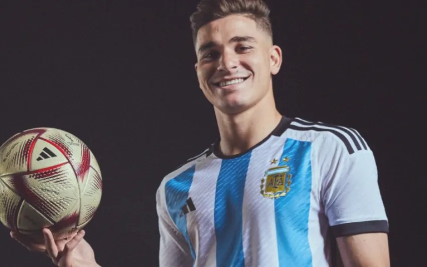 julian alvarez qatar