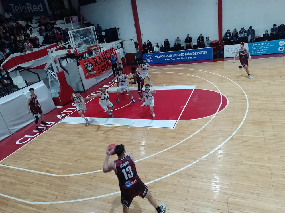 Basquet Decano
