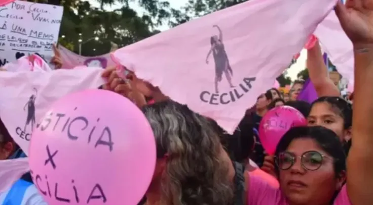 Justicia por Cecilia