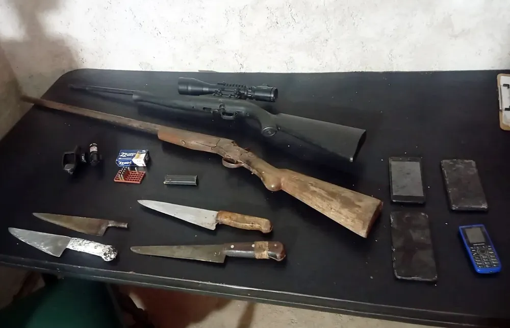 ROBOS VILLA VALERIA 3