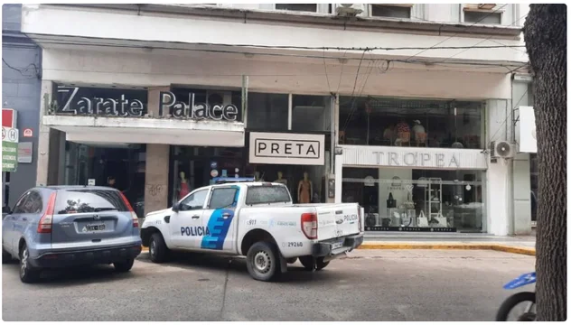 PRETA
