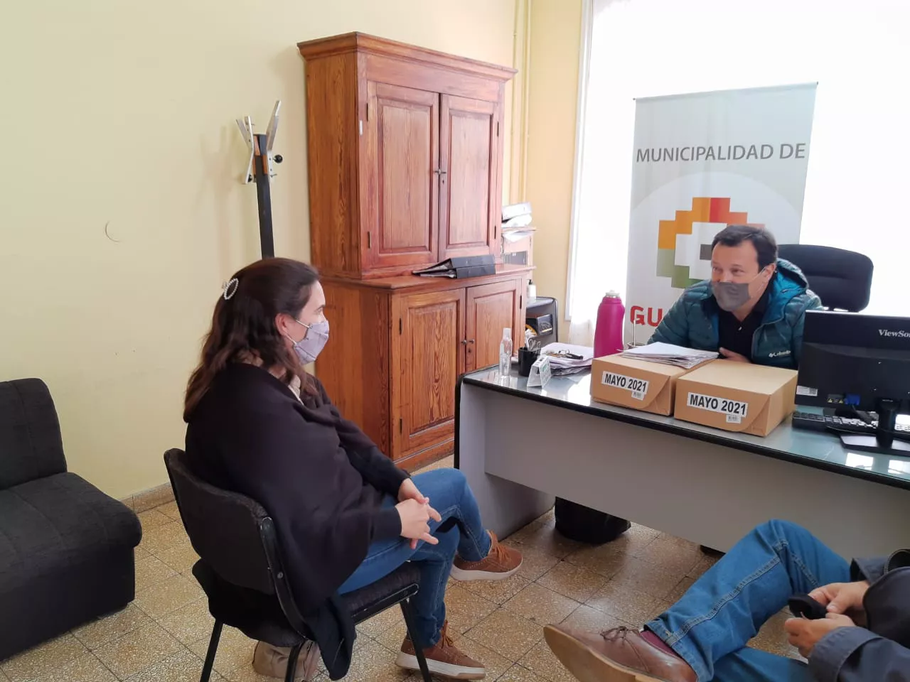 Valderrama recorrida 8