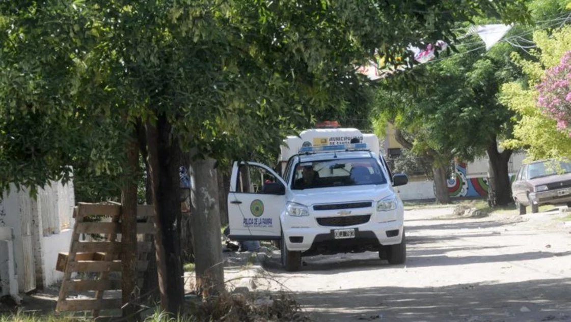 DOCENTE MUERTA