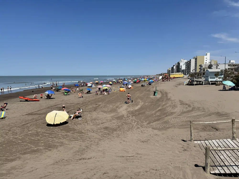 monte hermoso playa 6