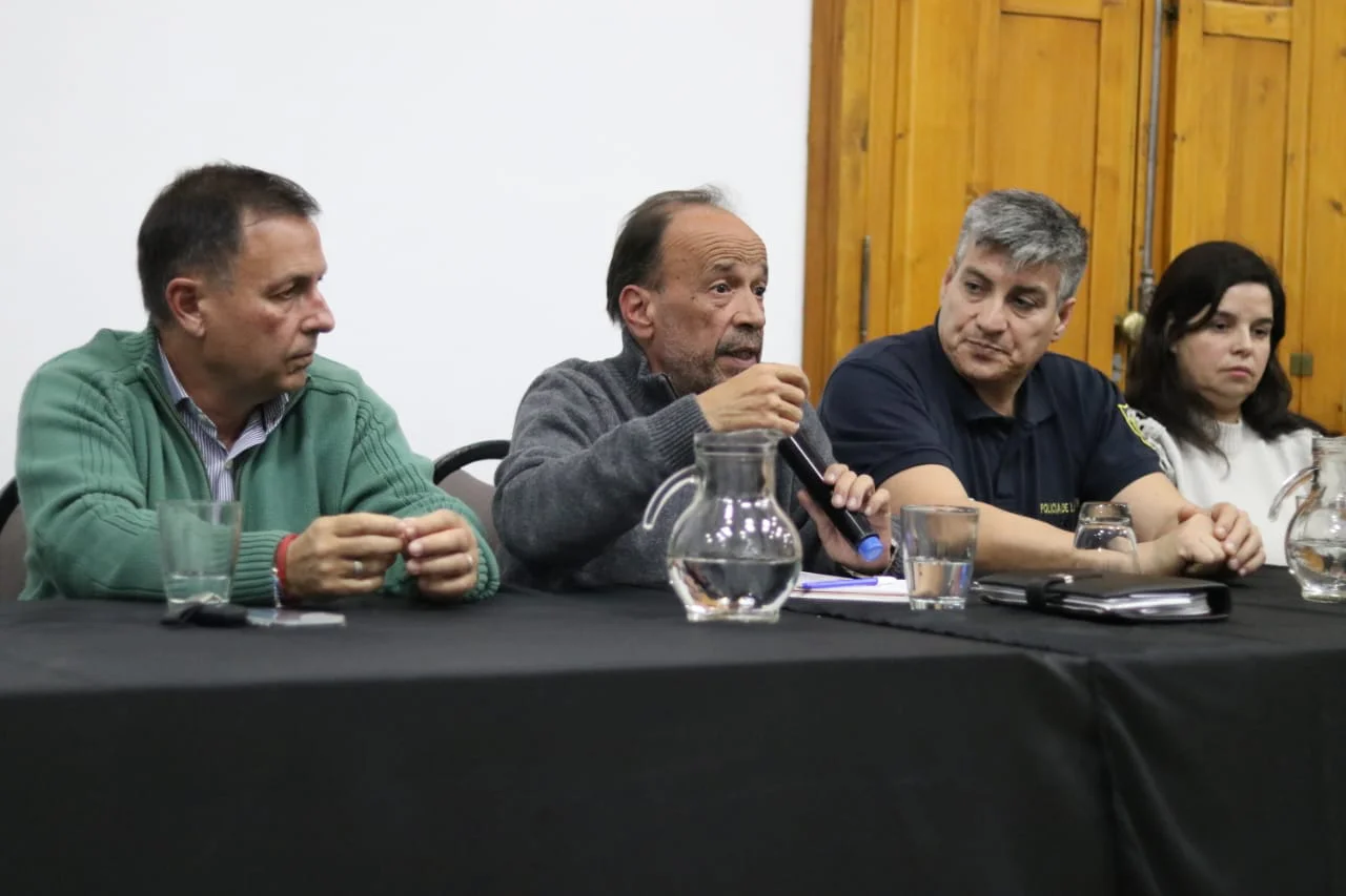 SEGURIDAD RURAL ACHA 1