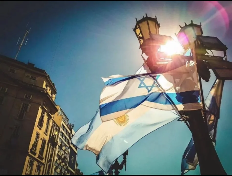 bandera israel
