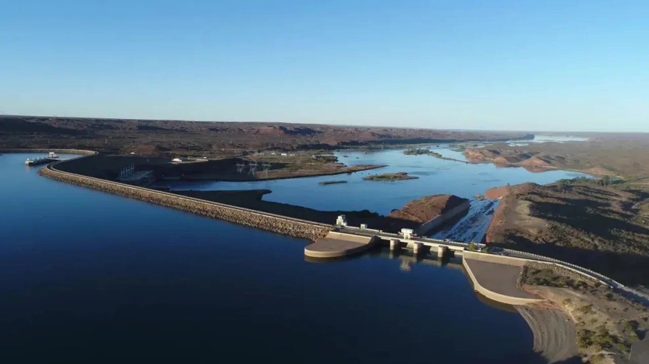 represa