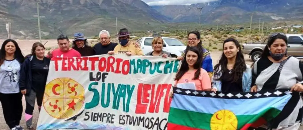 MAPUCHES MENDOZA