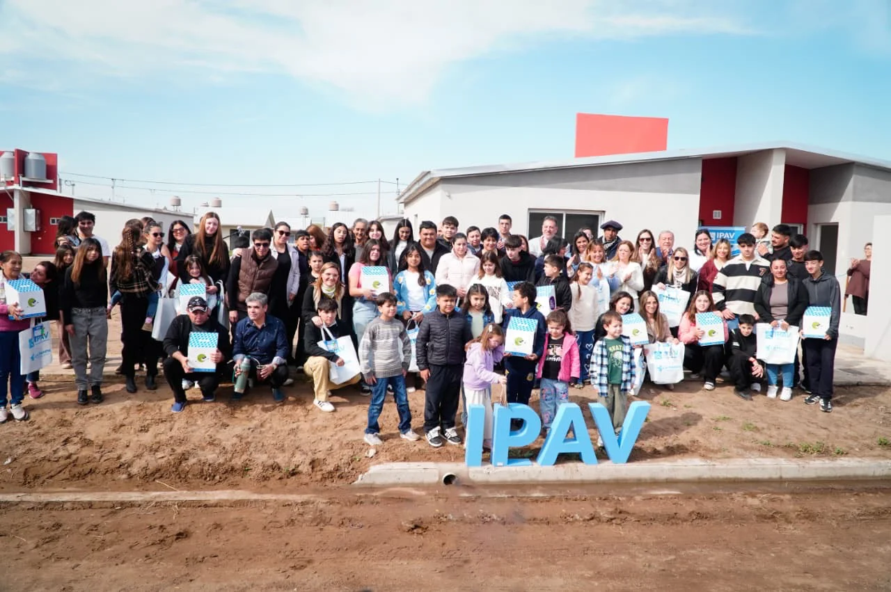 Aniversario Catriló 1
