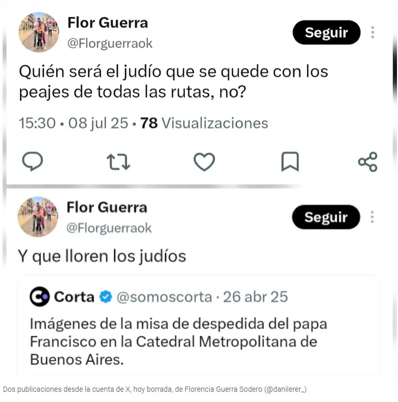 jugadora padel antisemita 3