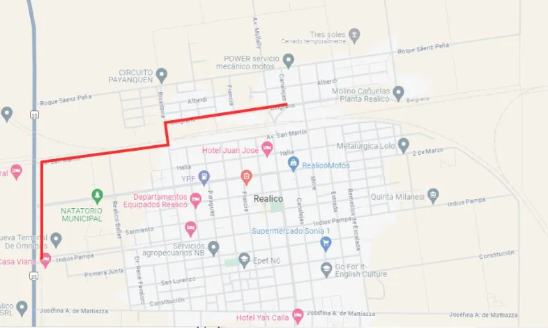 La Pampa Corre