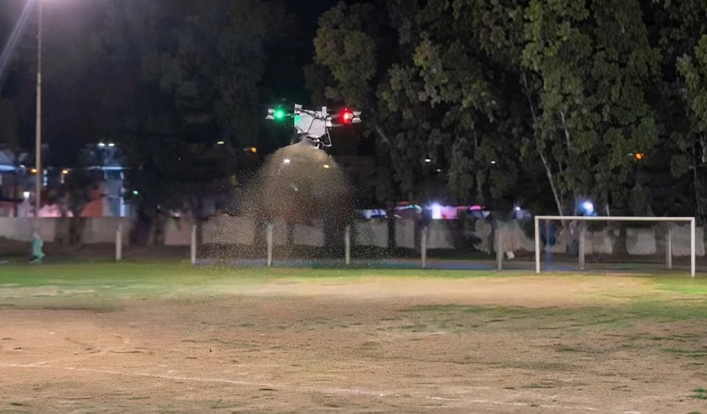 siembra cancha villa huidobro