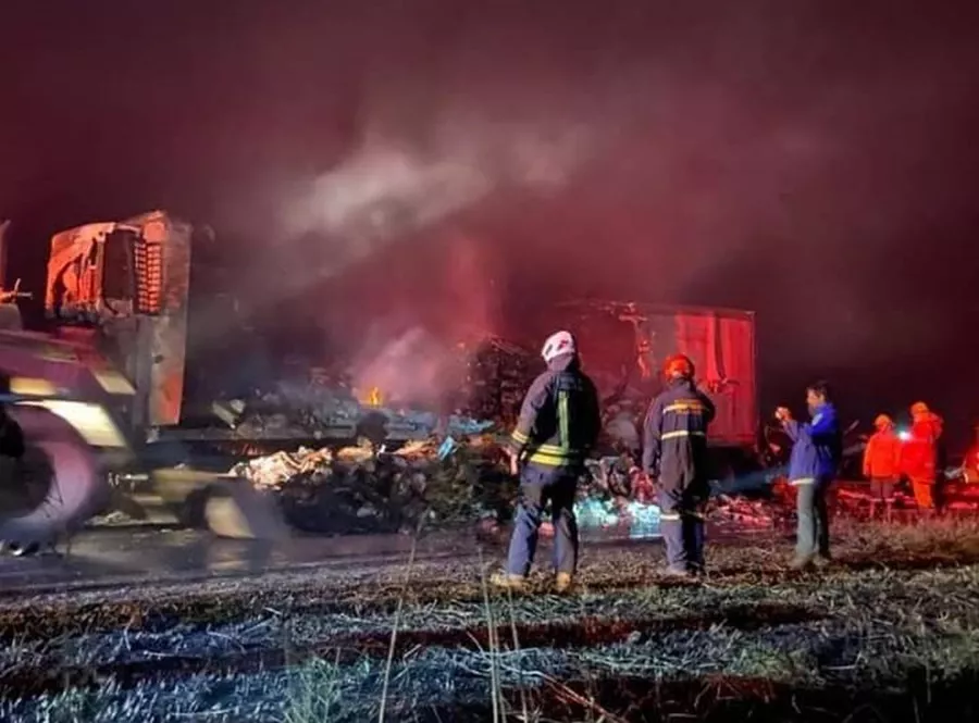 camion incendio 1