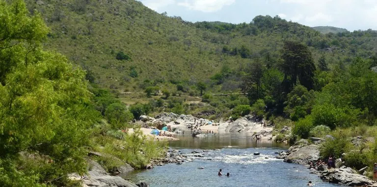Cuesta Blanca