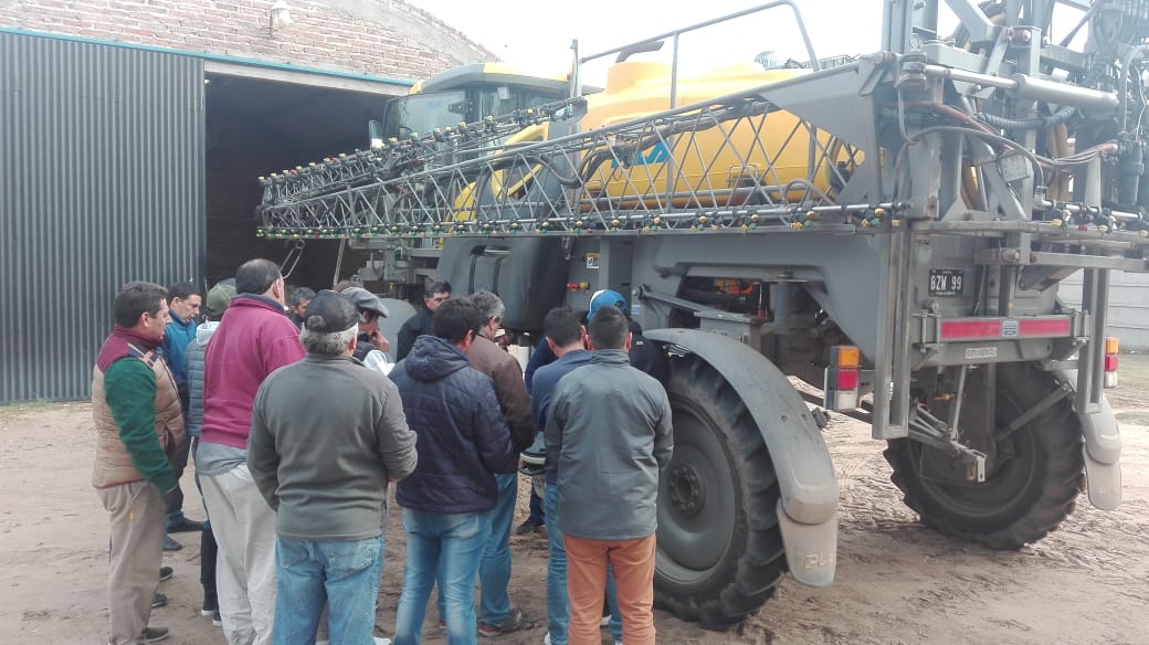 PULVERIZADORAS CURSO OPERADOR 1