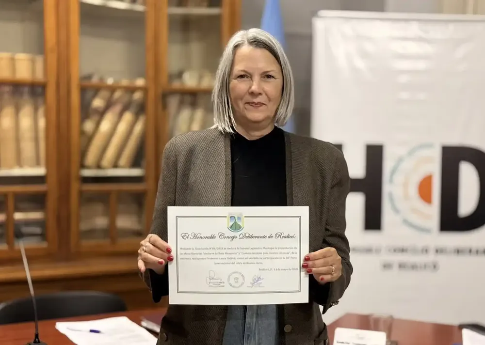 RECONOCIMIENTO LAURA HAJDUK 2C