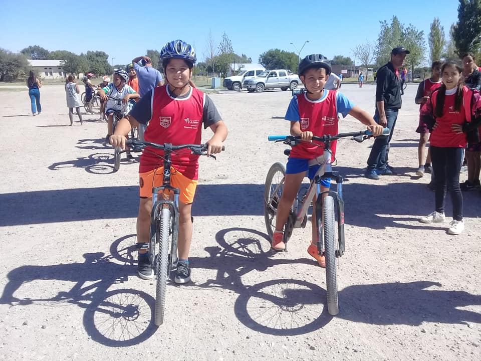 CICLISTAS 1
