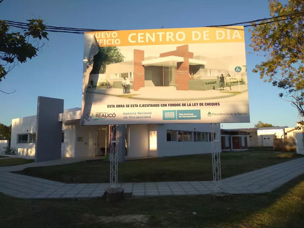 Centro de Día Realicó 1