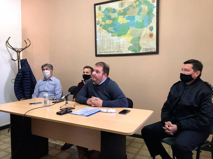 Conferencia confirmación Ismael Gomez