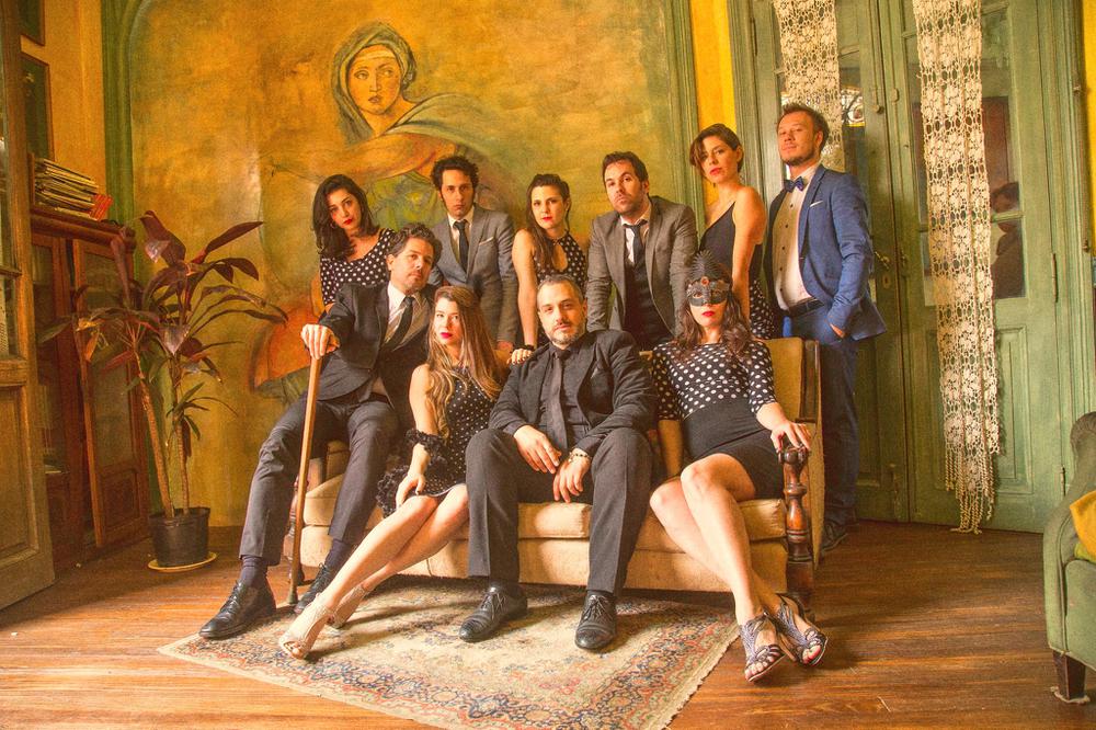 ROMANTICA MILONGUERA