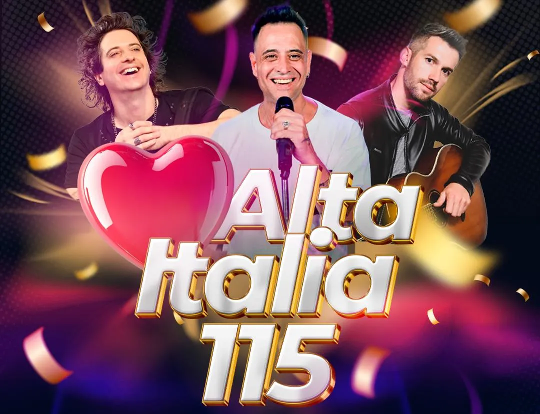 ANIVERSARIO 115 ALTA ITALIA 3